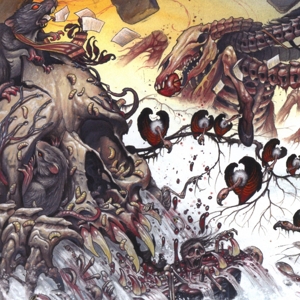 Revocation – Great is Our Sin