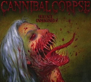 Cannibal Corpse – Violence Unimagined