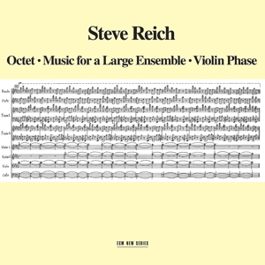 Reich – Octet Music For a Large