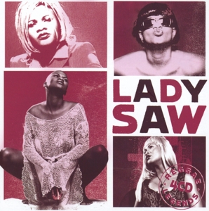 Lady Saw – Reggae Legends
