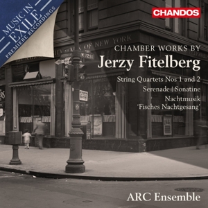 Fitelberg, J. – Chamber Works