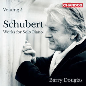 Douglas, Barry – Schubert: Works For Solo Piano Vol. 5