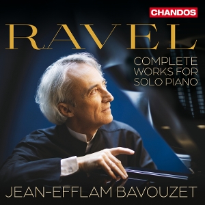 Bavouzet, Jean-Efflam – Ravel: Complete Works For Solo Piano