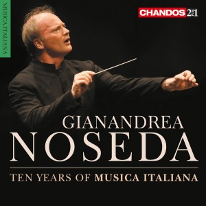 Bbc Philharmonic Orchestra – Ten Years of Musica Italiana
