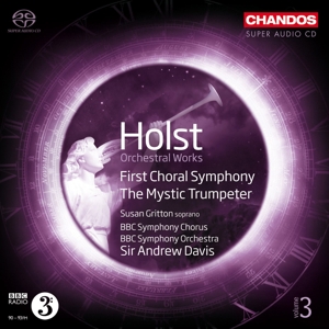 Maazel, Lorin – First Choral Symphony/Mystic Trumpeter