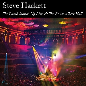 Hackett, Steve – The Lamb Stands Up Live At the Royal Albert Hall