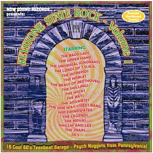 V/A – Keystone State Rock V.1