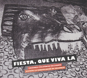 Ensamble Polifonico Vallenato – Fiesta Que Viva La