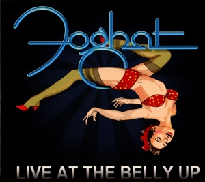 Foghat – Live At the Belly Up