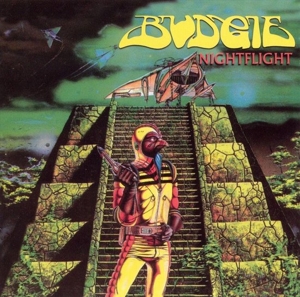 Budgie – Nightflight
