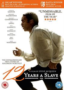 Movie – 12 Years a Slave