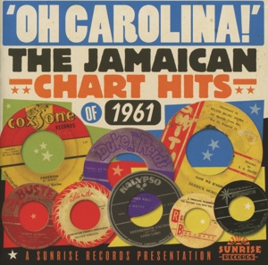 V/A – Oh Carolina-Jamaican Hits 1961