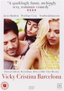 Movie – Vicky Cristina Barcelona