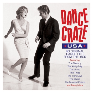 V/A – Dance Craze Usa