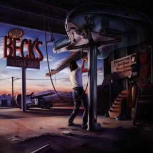 Beck, Jeff With Terry Bozzio and Tony Hymas – Jeff Beck's Guitar Shop With Terry Bozzio & Tony Hymas