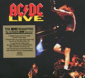 Ac/Dc – Live