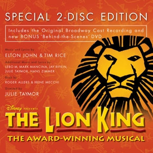V/A – The Lion King: Original Broadway Cast Recording