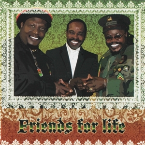 Luciano & Mikey General – Friends For Life