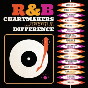 V/A – R&B Chartmakers With a Difference