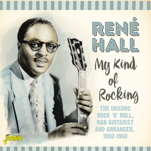 Hall, Rene – My Kind of Rocking