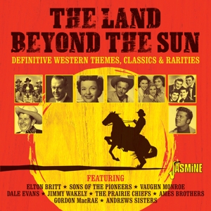 V/A – Land Beyond the Sun