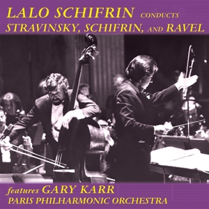 Schifrin, Lalo – Lalo Schifrin Conducts Stravinsky, Schifrin and Ra