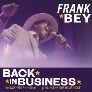 Bey, Frank – Back In Business