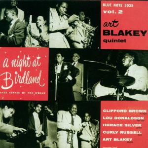 Blakey, Art – A Night At Birdland Vol.2