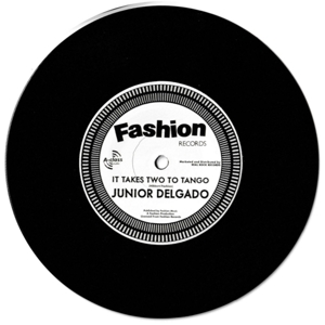 Delgado, Junior – 7-It Takes Two To Tango