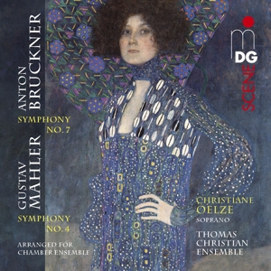 Christian, Thomas -Ensemble- – Bruckner - Symphony No.7 - Arranged For Chamber Ensemble