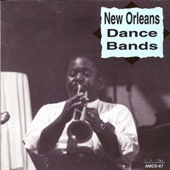 Various – New Orleans Dance Bands