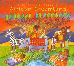 V/A – African Dreamland