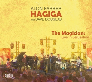 Alon Farber Hagiga – The Magician: Live In Jerusalem