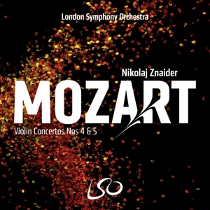 Peter Schmidl, Wiener Philharm – Mozart, W.A.: the 5 Violin Concertos; Adagio K.261