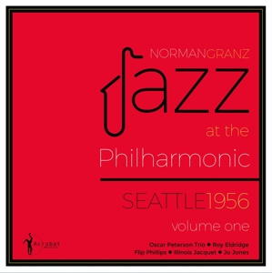 V/A – Jazz At the Philharmonic Seattle 1956 Vol.1