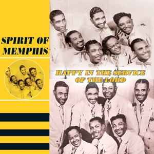V/A – Spirit of Memphis