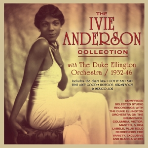 Anderson, Ivie – Ivie Anderson Collection 1932-46