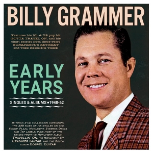 Grammer, Billy – Early Years - Singles & Albums 1948-62