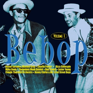 V/A – Bebop Vol.1