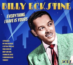 Eckstine, Billy – Everything I Have is Yours