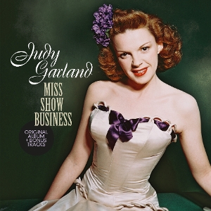 Garland, Judy – Miss Show Business