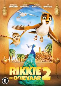 Animation – Rikkie De Ooievaar 2