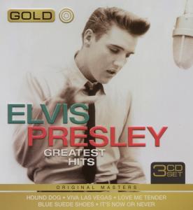 Presley, Elvis – Gold - Greatest Hits