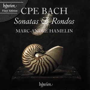 Hamelin, Marc-Andre – C.P.E. Bach: Sonatas & Rondos