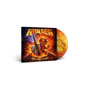 Hansen, Kai – Born With a Hammer
