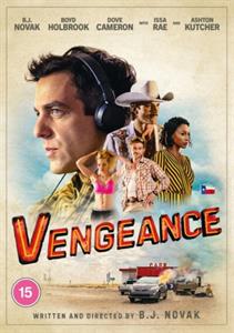Movie – Vengeance