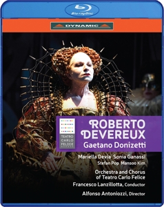 Pritchard, John – Roberto Devereux