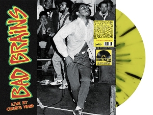Bad Brains – Live At Cbgb's 1982
