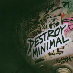 V/A – Destroy Minimal -28tr-