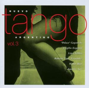 V/A – Nuevo Tango Argentino Vol. 3